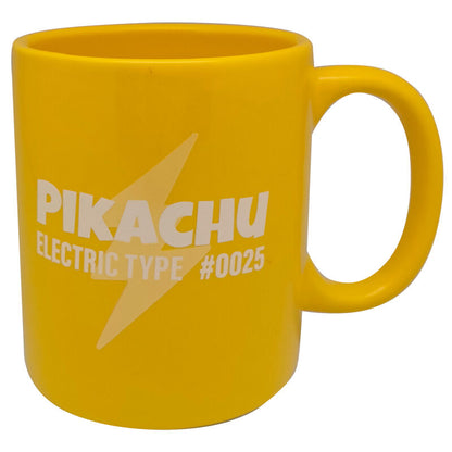Taza 3D Pikachu Pokemon 325ml   KIDS LICENSING