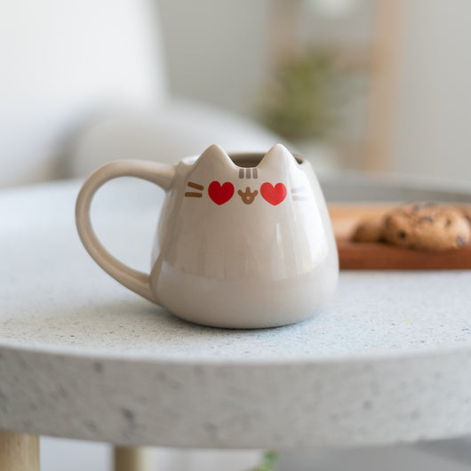Taza 3D Pusheen   GRUPO ERIK