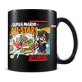 Taza All Stars Super Mario Nintendo 315ml   PYRAMID