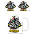 Taza Character Burst My Hero Academia   PYRAMID