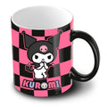 Taza Chess Kuromi Hello Kitty and Friends 350ml   KARACTERMANIA