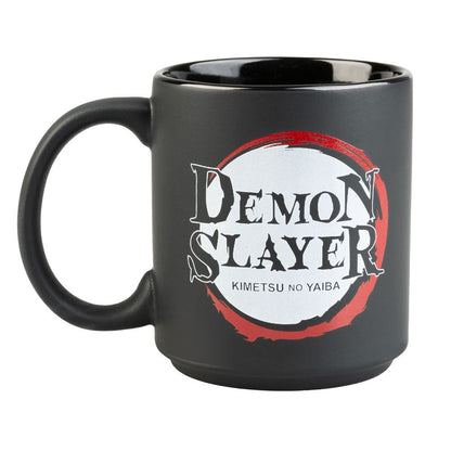 Taza Demon Slayer Kimetsu no Yaiba 350ml   ERIK