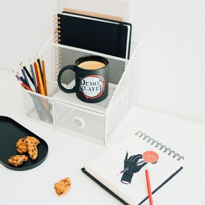 Taza Demon Slayer Kimetsu no Yaiba 350ml   ERIK