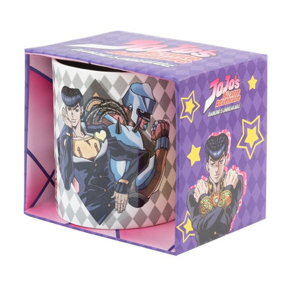 Taza Diamond Is Unbreakable Jojos Bizarre Adventure 350ml   ERIK