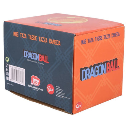 Taza Globe en caja regalo Dragon Ball  