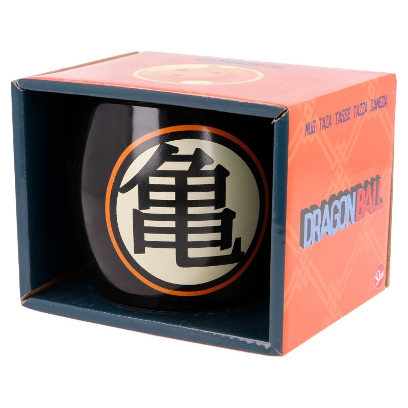Taza Globe en caja regalo Dragon Ball   Stor