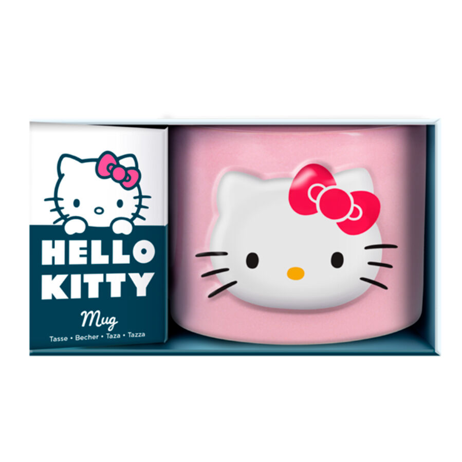 Taza Hello Kitty 400ml   PALADONE