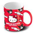 Taza Hello Kitty and Friends 350ml   KARACTERMANIA