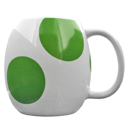 Taza Huevo Yoshi Super Mario Bros Nintendo   PYRAMID