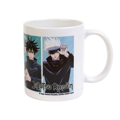 Taza Jujutsu Kaisen 350ml   ERIK