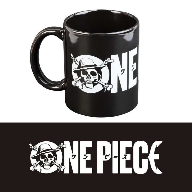 Taza Logo One Piece 350ml   ERIK