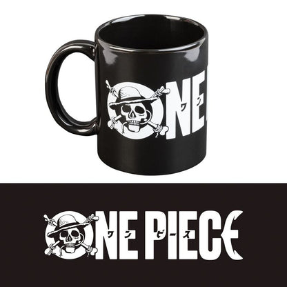Taza Logo One Piece 350ml   ERIK