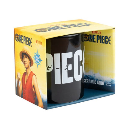 Taza Logo One Piece 350ml   ERIK