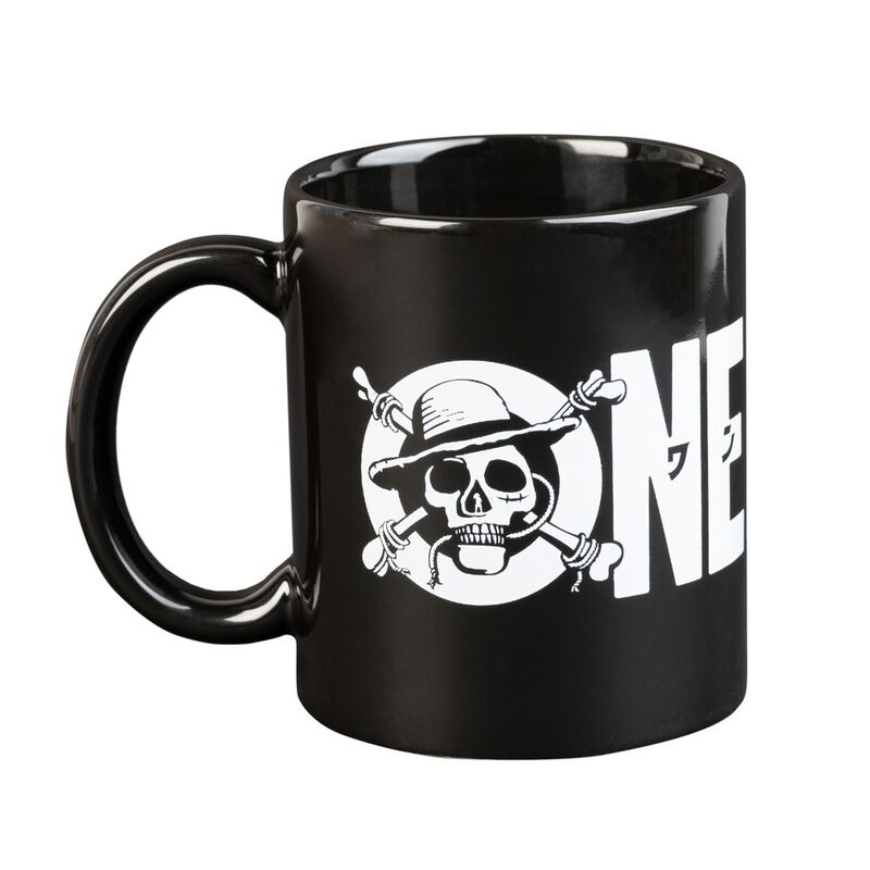 Taza Logo One Piece 350ml   ERIK