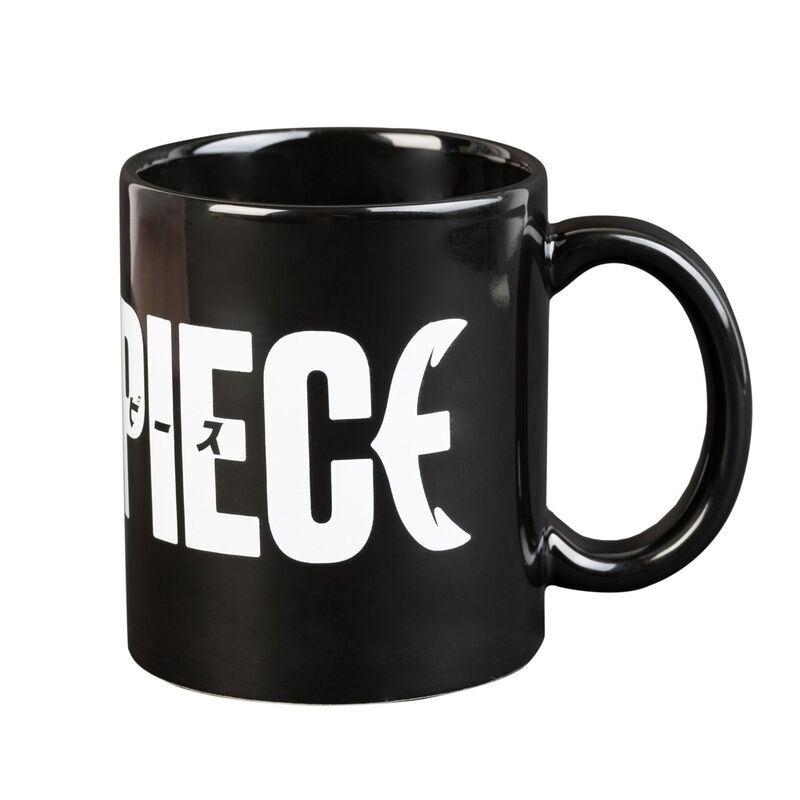 Taza Logo One Piece 350ml   ERIK