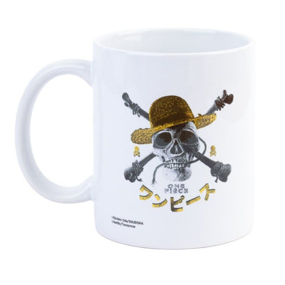 Taza Monkey D. Luffy One Piece 350ml   ERIK