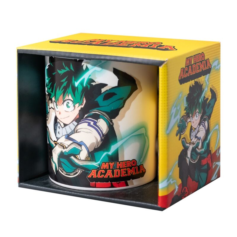 Taza My Hero Academia 350ml   ERIK