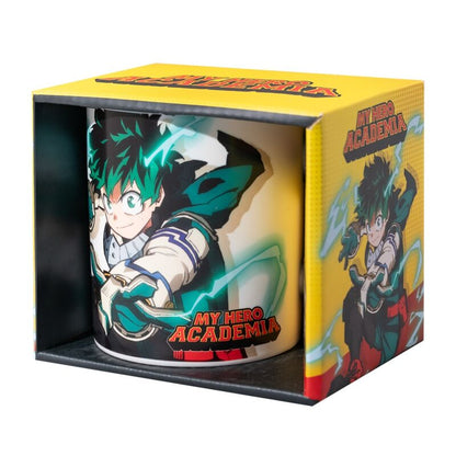 Taza My Hero Academia 350ml   ERIK