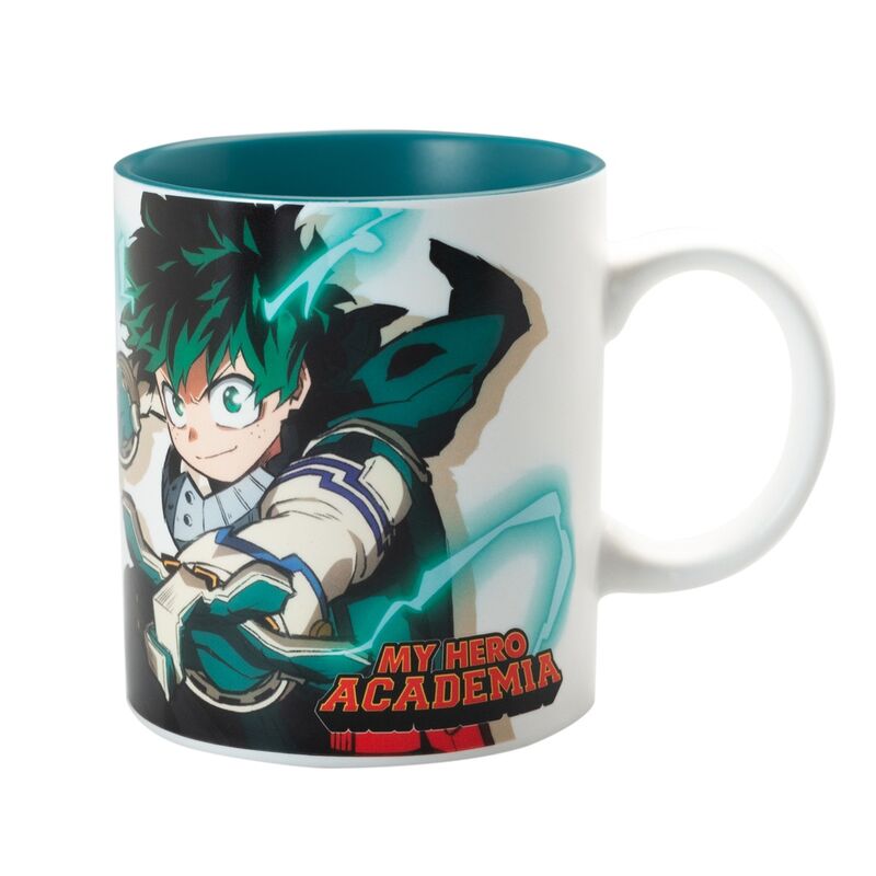 Taza My Hero Academia 350ml   ERIK