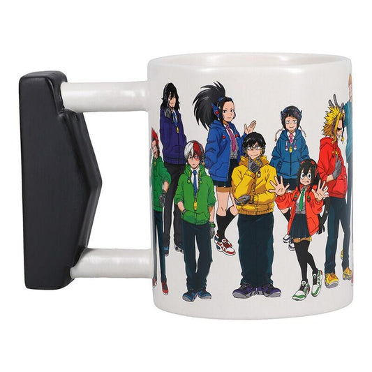 Taza My Hero Academia  