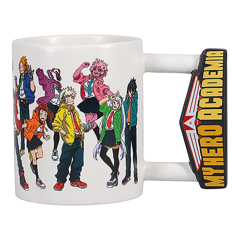 Taza My Hero Academia   PALADONE