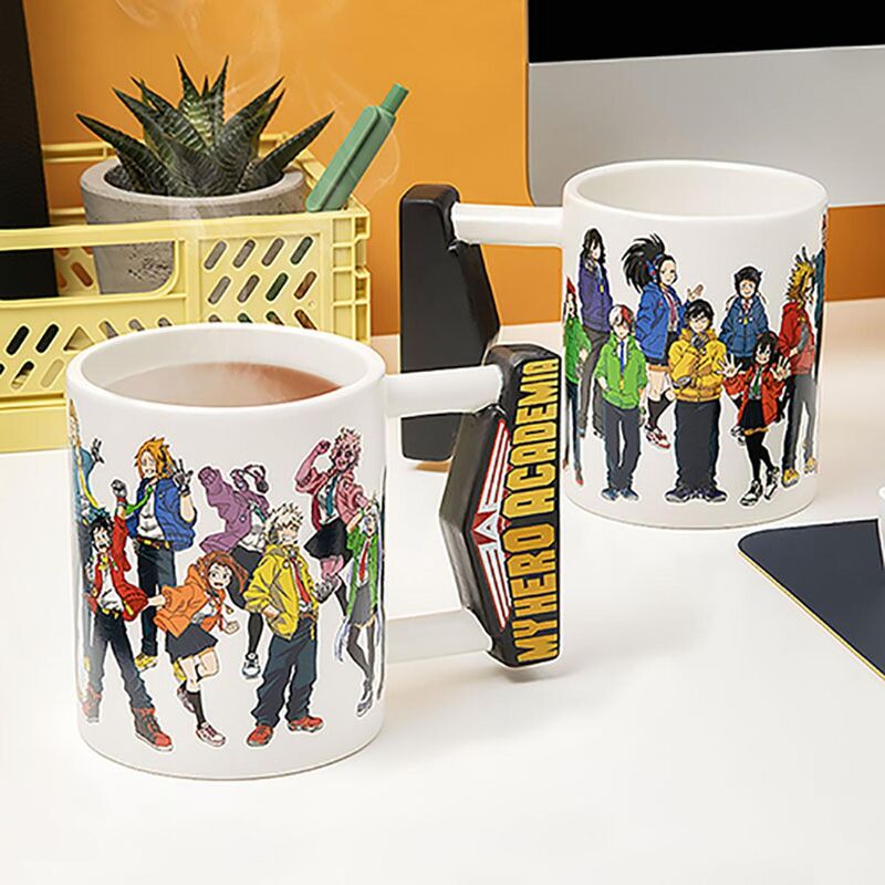 Taza My Hero Academia   PALADONE