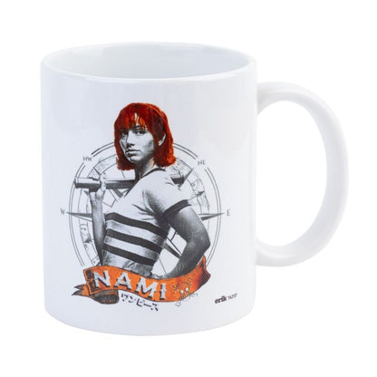 Taza Nami One Piece 350ml   ERIK