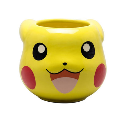 Taza Pikachu 3D de Pokémon   Abystyle