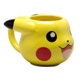 Taza Pikachu 3D de Pokémon   Abystyle