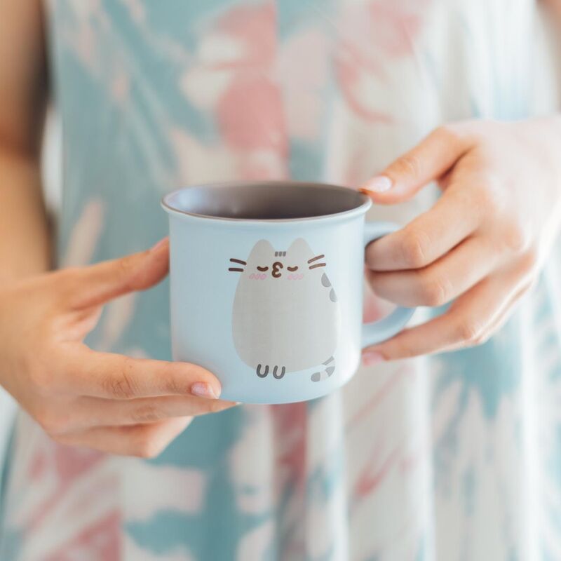 Taza Purrfect Love Pusheen 380ml   ERIK