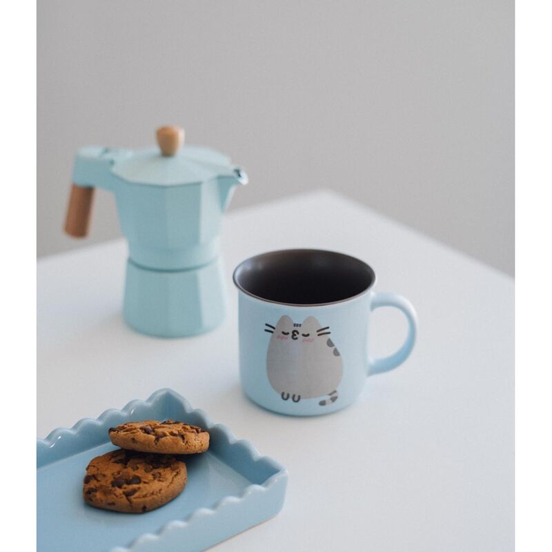 Taza Purrfect Love Pusheen 380ml   ERIK