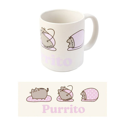 Taza Purrito Pusheen   ERIK