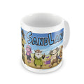 Taza Sand Land 350ml   ERIK