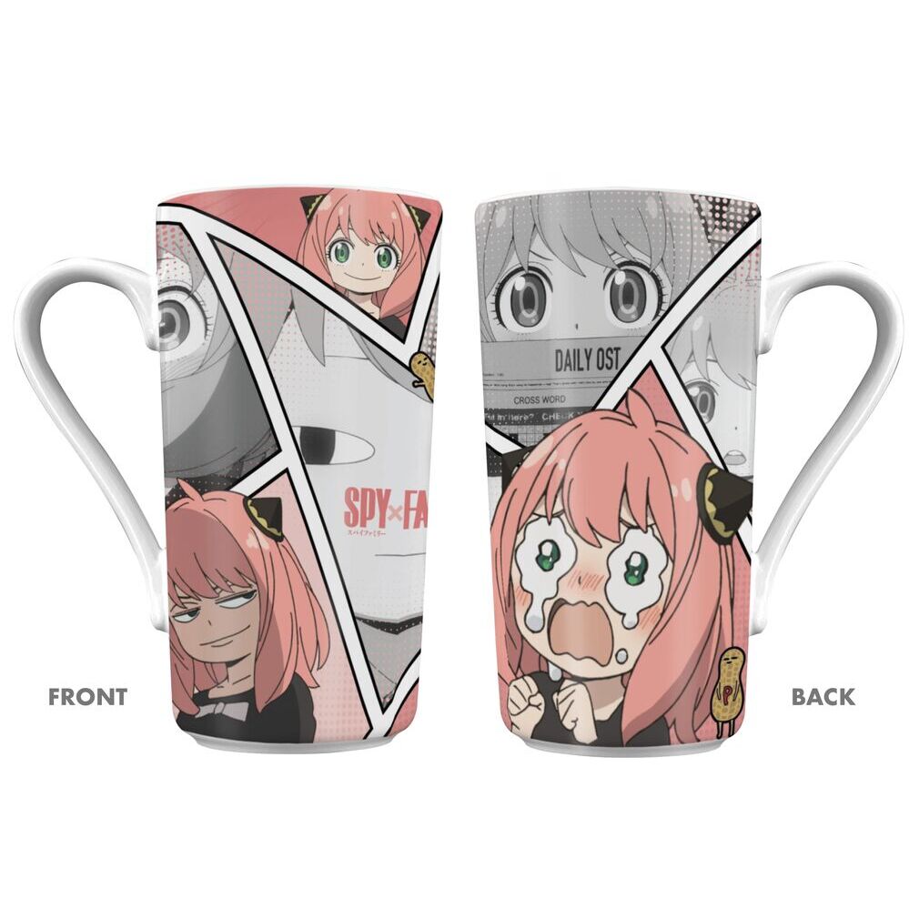 Taza Spy x Family 470ml   PYRAMID