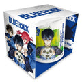 Taza Yoichi Isagi Blue Lock 350ml   ERIK
