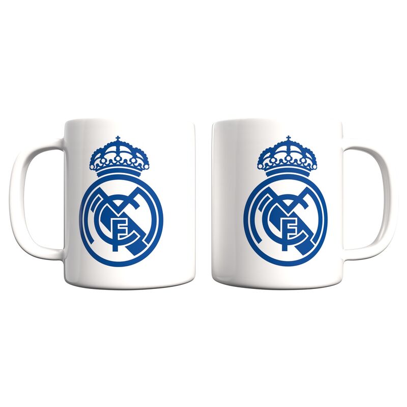 Taza ceramica Real Madrid 330ml   CYP BRANDS