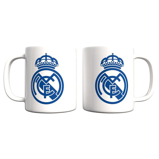 Taza ceramica Real Madrid 330ml   CYP BRANDS