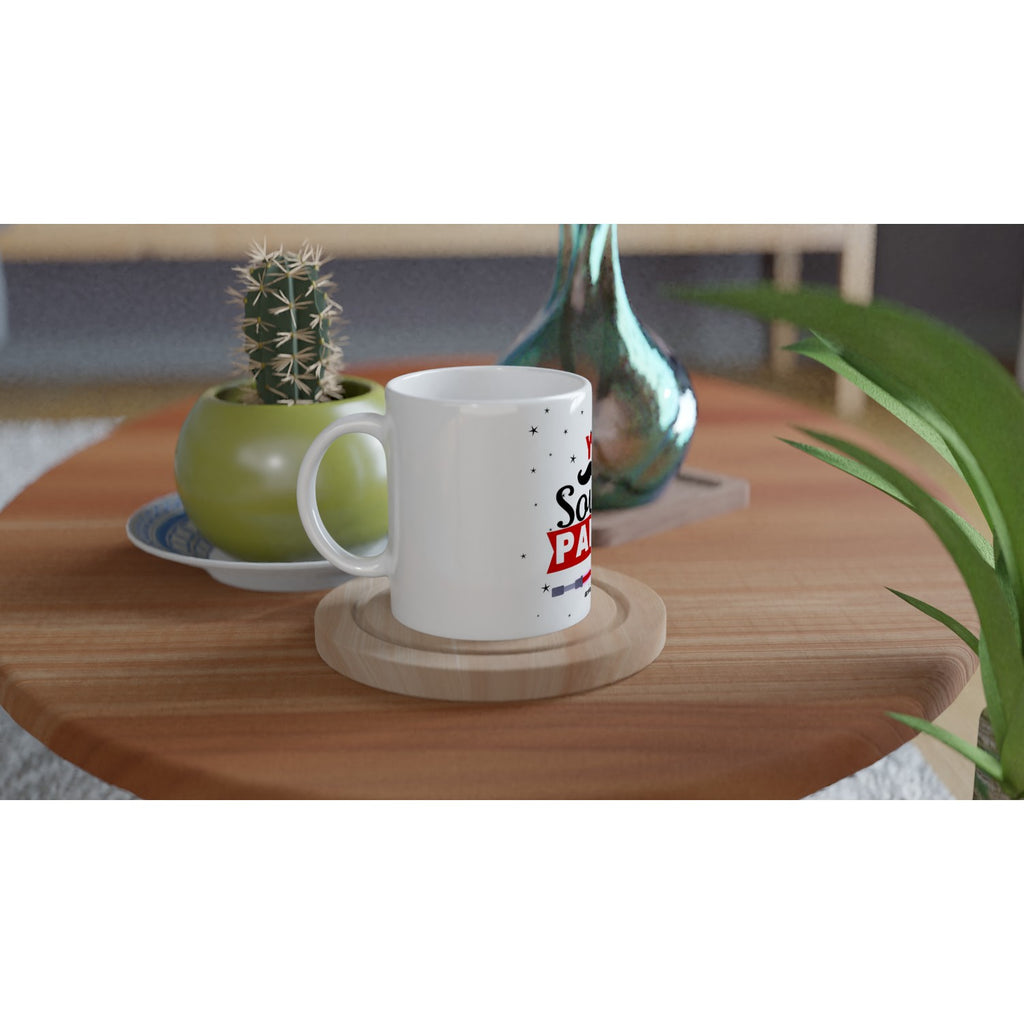 Taza del Día del Padre -Yo Soy Tu Padre-Diseño Otakuya  