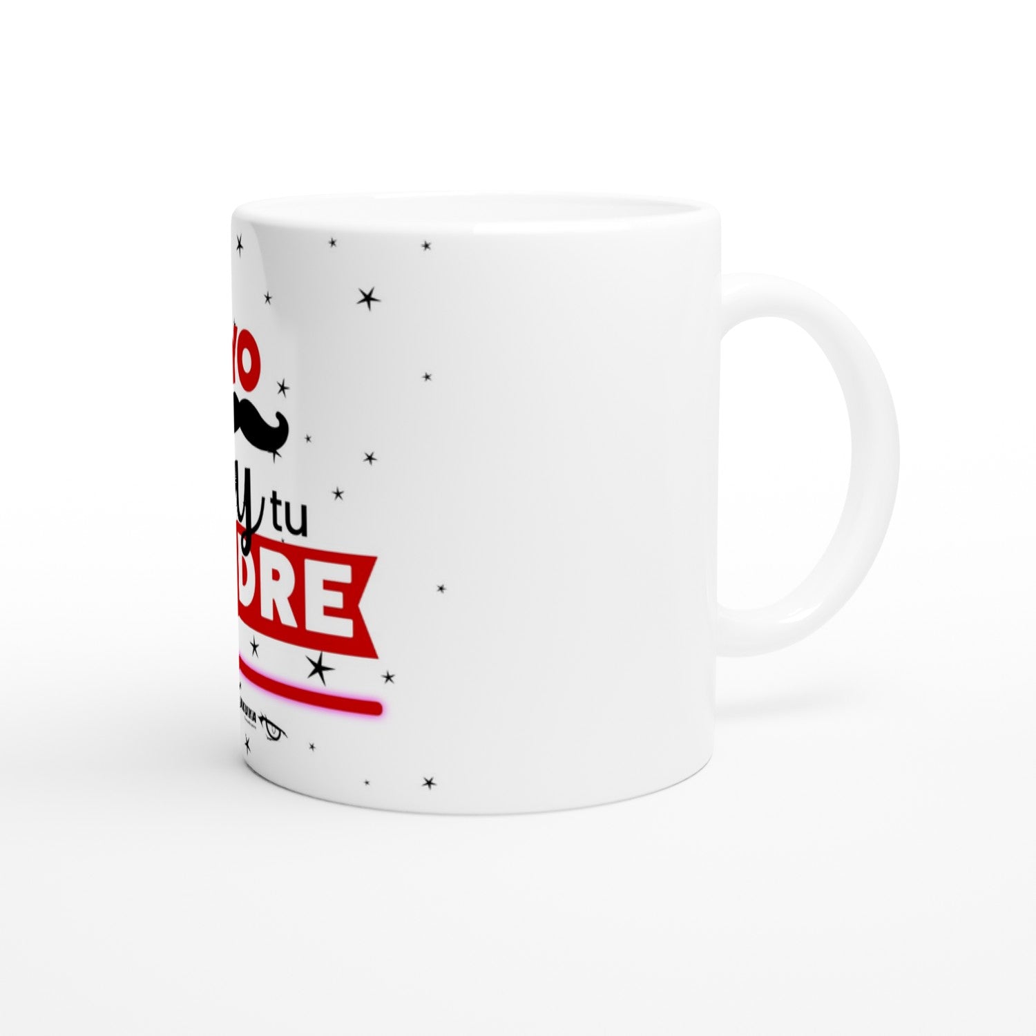 Taza del Día del Padre -Yo Soy Tu Padre-Diseño Otakuya  