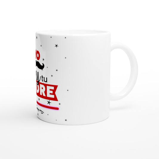 Taza del Día del Padre -Yo Soy Tu Padre-Diseño Otakuya  