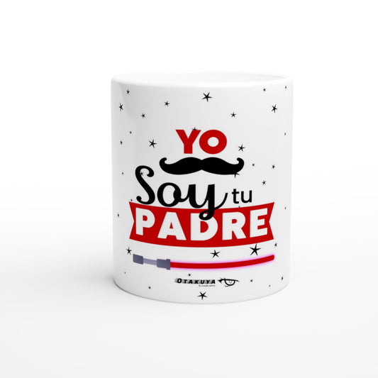 Taza del Día del Padre -Yo Soy Tu Padre-Diseño Otakuya  