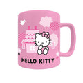 Taza funda de peluche Hello Kitty 440ml   PYRAMID