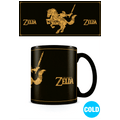 Taza termica Mapa The Legend of Zelda   PYRAMID