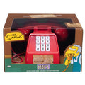 Telefono Bromas Moe Los Simpsons ingles   JAKKS PACIFIC