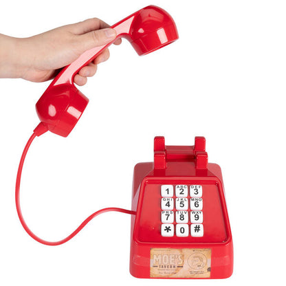 Telefono Bromas Moe Los Simpsons ingles   JAKKS PACIFIC