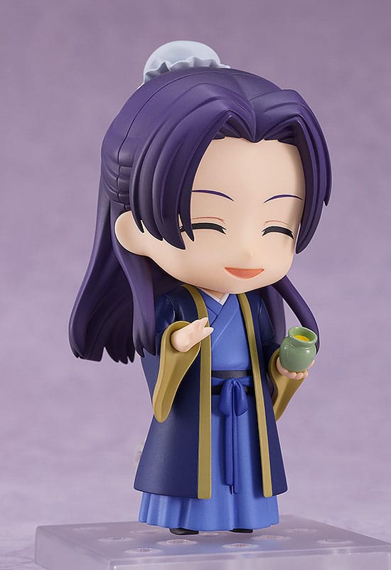 The Apothecary Diaries Figura Nendoroid Jinshi 10 cm   GOOD SMILE