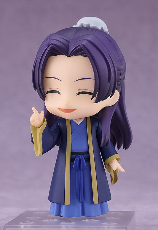 The Apothecary Diaries Figura Nendoroid Jinshi 10 cm   GOOD SMILE