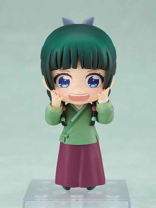 The Apothecary Diaries Figura Nendoroid Maomao 10 cm   GOOD SMILE