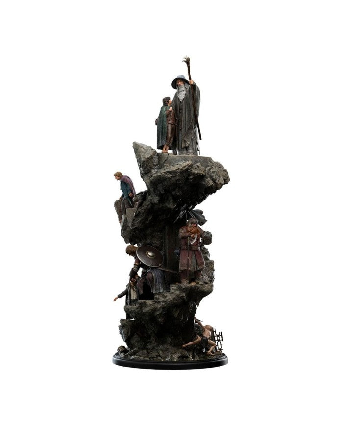 The Fellowship of the Ring Masters Collection Limited Edition El Señor de los Anillos   Weta Workshop
