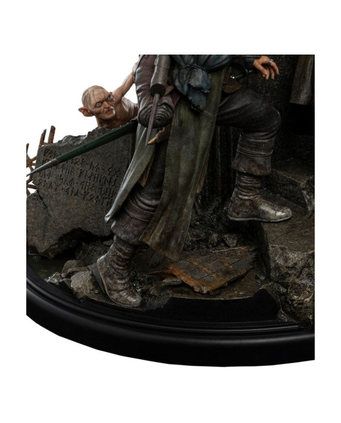 The Fellowship of the Ring Masters Collection Limited Edition El Señor de los Anillos   Weta Workshop